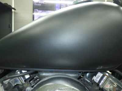 Yamaha XVS400 Drag Star Classic 2008