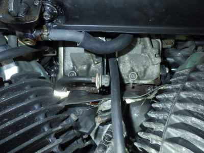 Yamaha XVS400 Drag Star Classic 2008