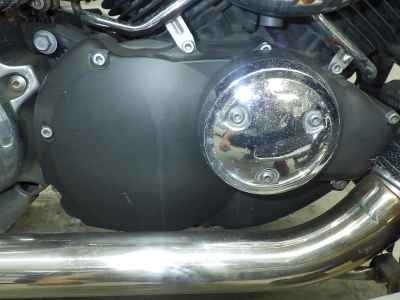 Yamaha XVS400 Drag Star Classic 2008