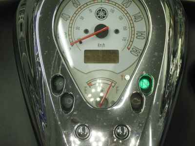 Yamaha XVS400 Drag Star Classic 2008