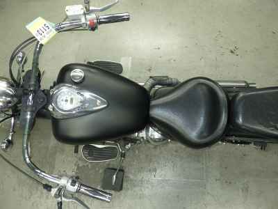 Yamaha XVS400 Drag Star Classic 2008