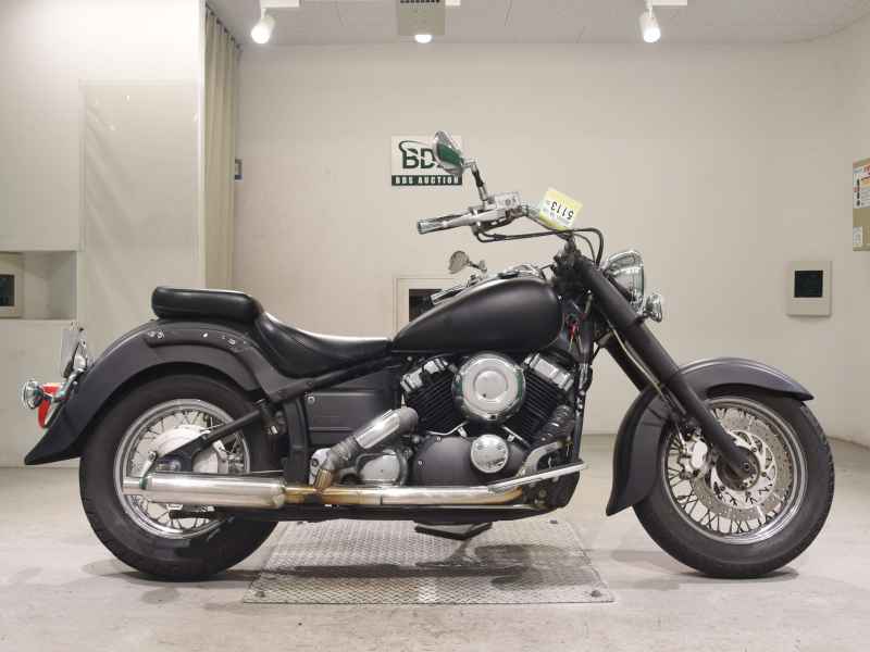 Yamaha XVS400 Drag Star Classic 2008