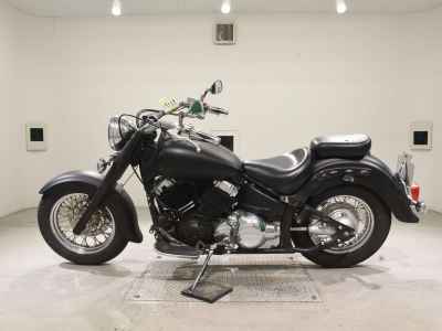Yamaha XVS400 Drag Star Classic 2008