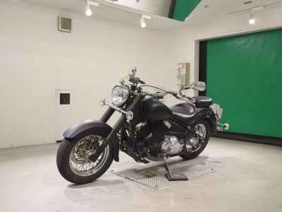 Yamaha XVS400 Drag Star Classic 2008