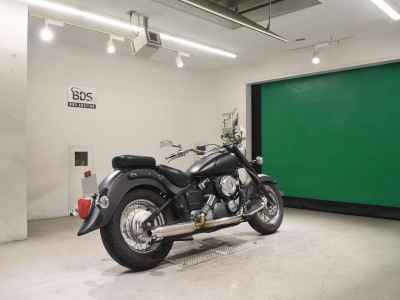 Yamaha XVS400 Drag Star Classic 2008