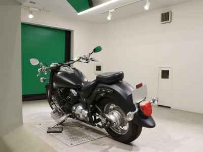 Yamaha XVS400 Drag Star Classic 2008