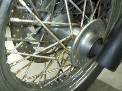 Yamaha XVS400 Drag Star Classic 2008
