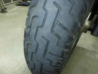 Yamaha XVS400 Drag Star Classic 2008