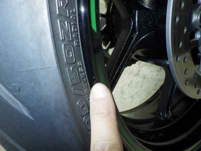 Kawasaki Ninja 1000SX 2024
