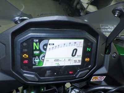 Kawasaki Ninja 1000SX 2024