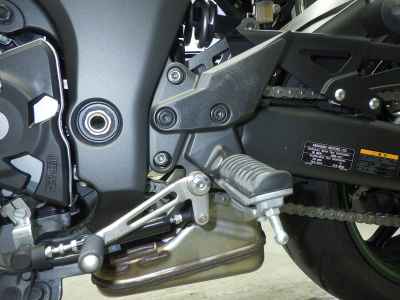 Kawasaki Ninja 1000SX 2024
