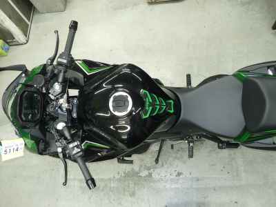 Kawasaki Ninja 1000SX 2024