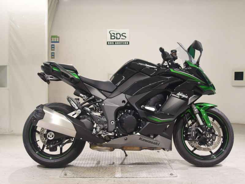 Kawasaki Ninja 1000SX 2024