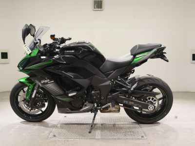 Kawasaki Ninja 1000SX 2024