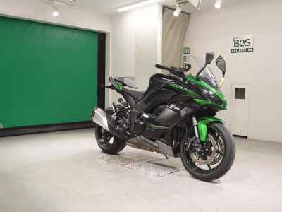 Kawasaki Ninja 1000SX 2024