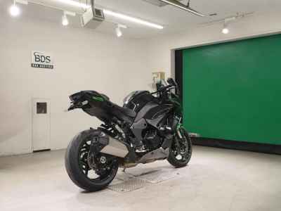 Kawasaki Ninja 1000SX 2024