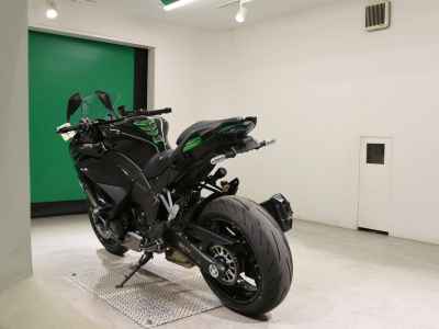 Kawasaki Ninja 1000SX 2024