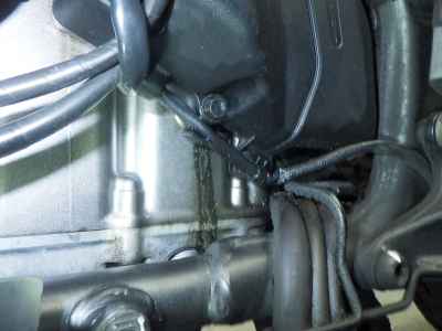 Honda NT1100 2022