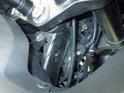 Honda NT1100 2022