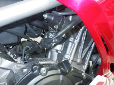 Honda CBR250RR 2020