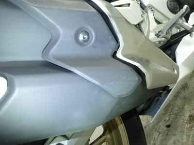 Honda CBR250RR 2020