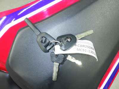 Honda CBR250RR 2020