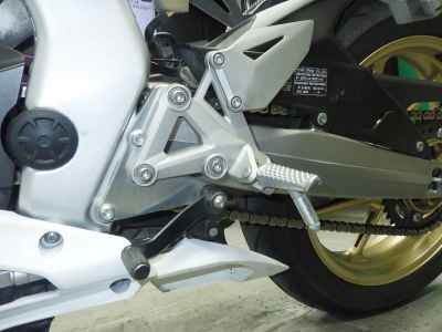 Honda CBR250RR 2020