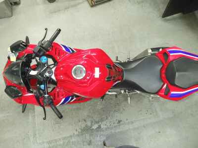 Honda CBR250RR 2020