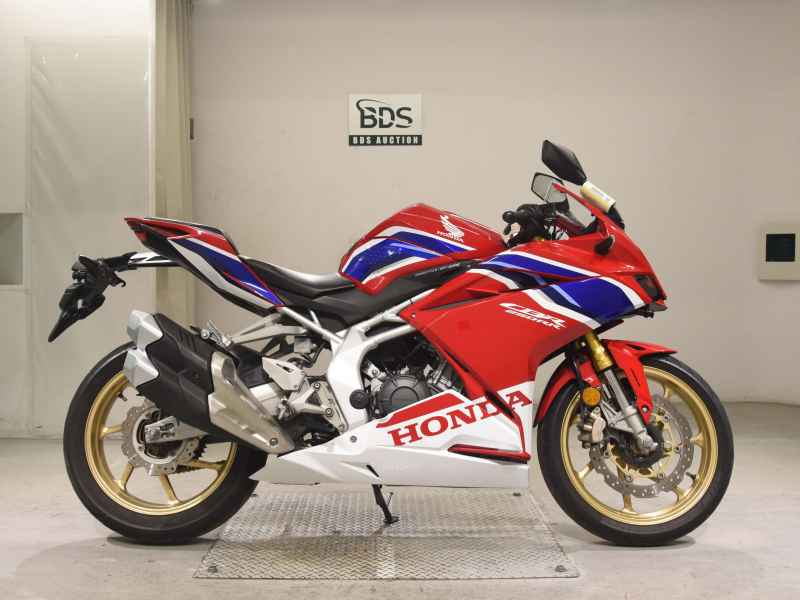 Honda CBR250RR 2020