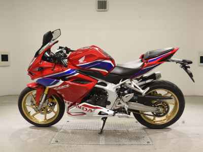 Honda CBR250RR 2020