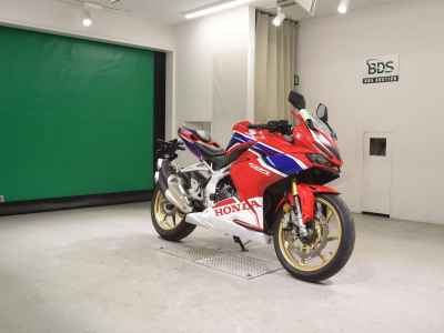 Honda CBR250RR 2020