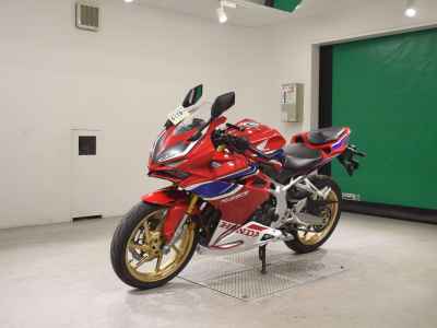 Honda CBR250RR 2020