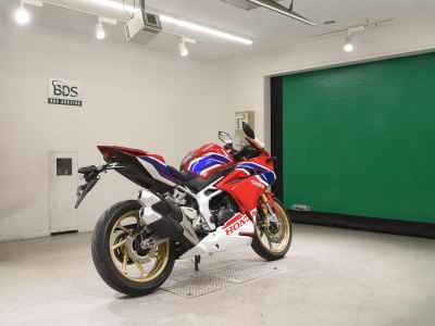 Honda CBR250RR 2020
