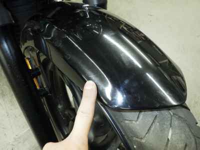 Yamaha XVS1300 Stryker 2013