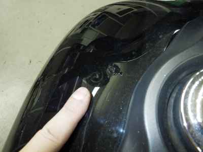 Yamaha XVS1300 Stryker 2013