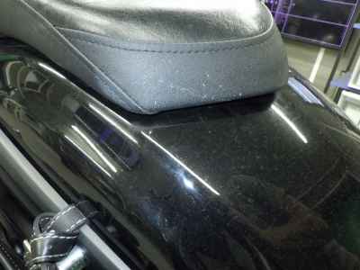 Yamaha XVS1300 Stryker 2013