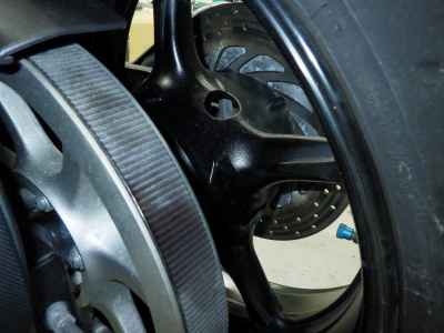 Yamaha XVS1300 Stryker 2013