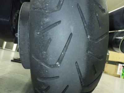 Yamaha XVS1300 Stryker 2013