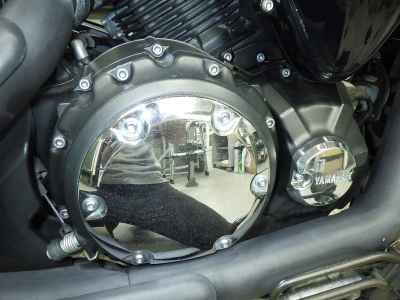 Yamaha XVS1300 Stryker 2013