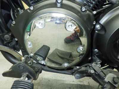 Yamaha XVS1300 Stryker 2013