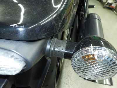 Yamaha XVS1300 Stryker 2013