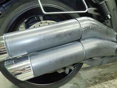 Yamaha XVS1300 Stryker 2013