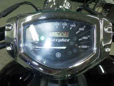 Yamaha XVS1300 Stryker 2013