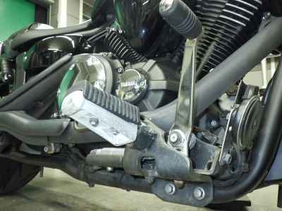 Yamaha XVS1300 Stryker 2013
