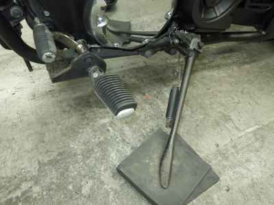 Yamaha XVS1300 Stryker 2013