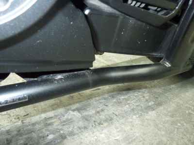 Yamaha XVS1300 Stryker 2013
