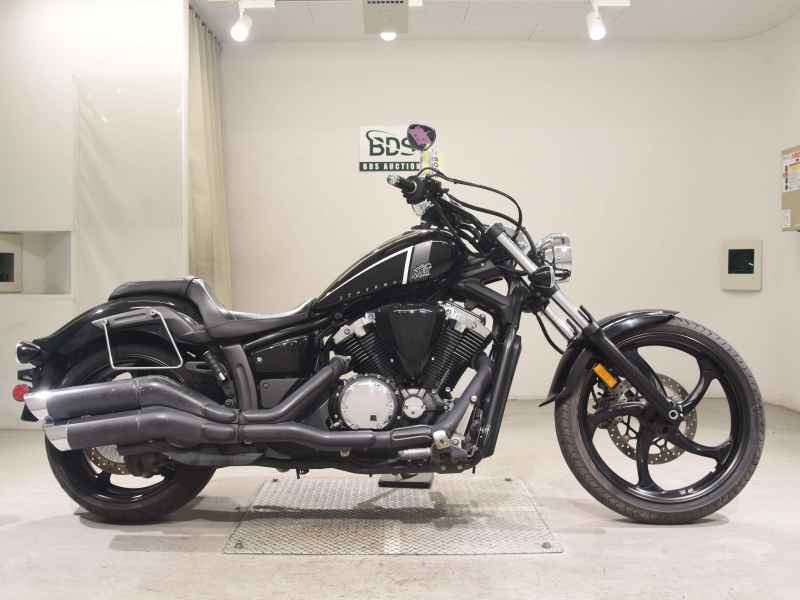 Yamaha XVS1300 Stryker 2013