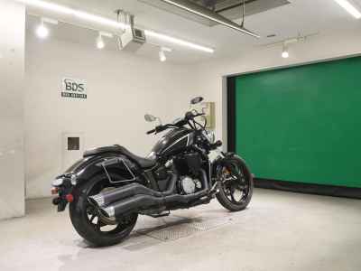 Yamaha XVS1300 Stryker 2013