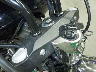 Yamaha XVS1300 Stryker 2013