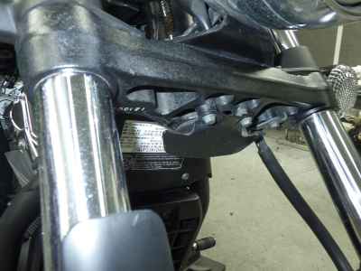 Yamaha XVS1300 Stryker 2013